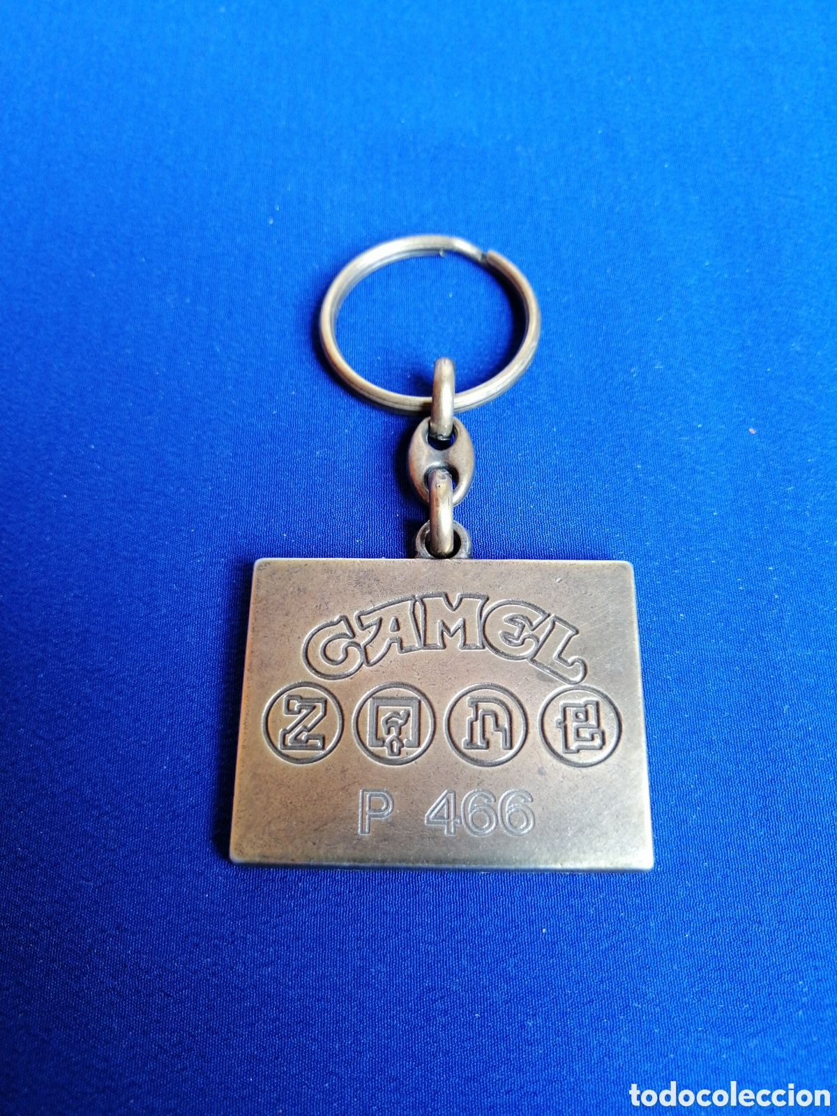 Collezionismo di Portachiavi: CAMEL ZONE - NUMERADO - LLAVERO PUBLICIDAD