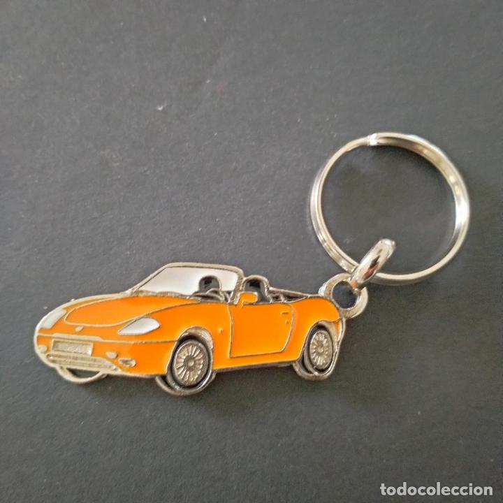 Coleccionismo de llaveros: llavero mazda mx-5