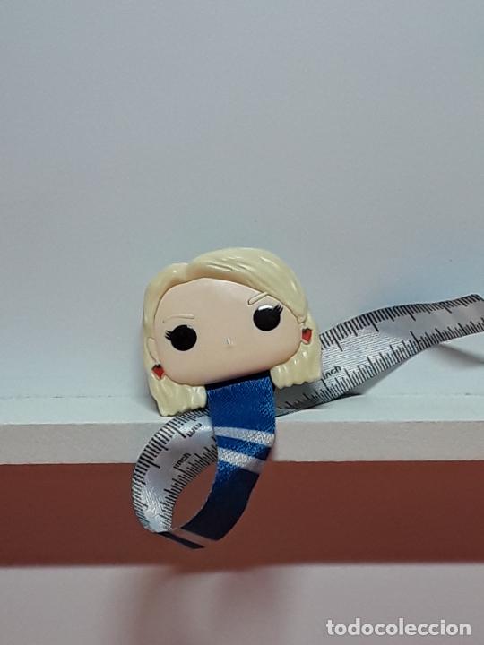 Coleccionismo de llaveros: HARRY POTTER WIZARDING WORLD 2023 FUNKO POP! KINDER JOY 3 PUNTOS DE LIBRO LUNA LOVEGOOD