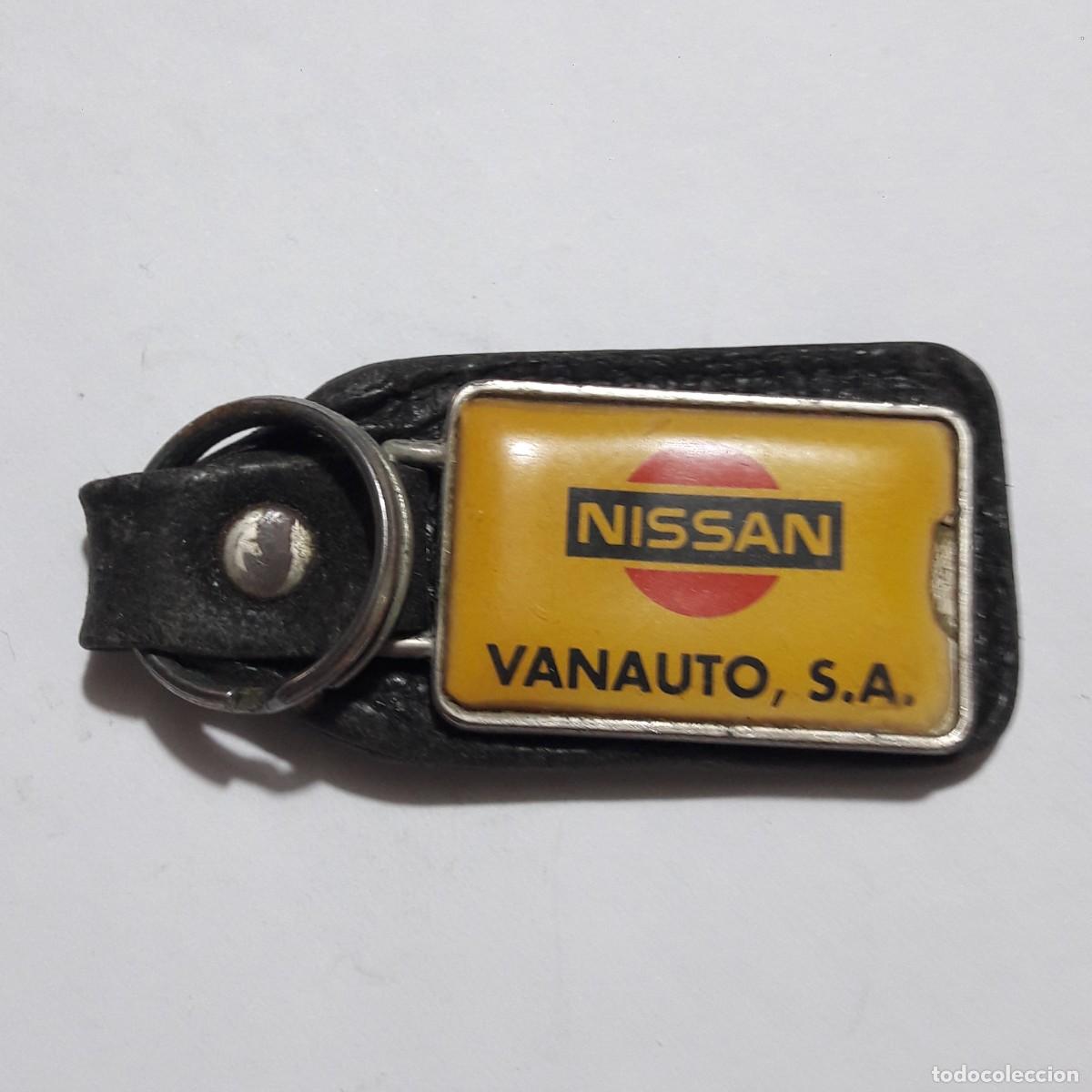 Coleccionismo de llaveros: Llavero Nissan Vanauto