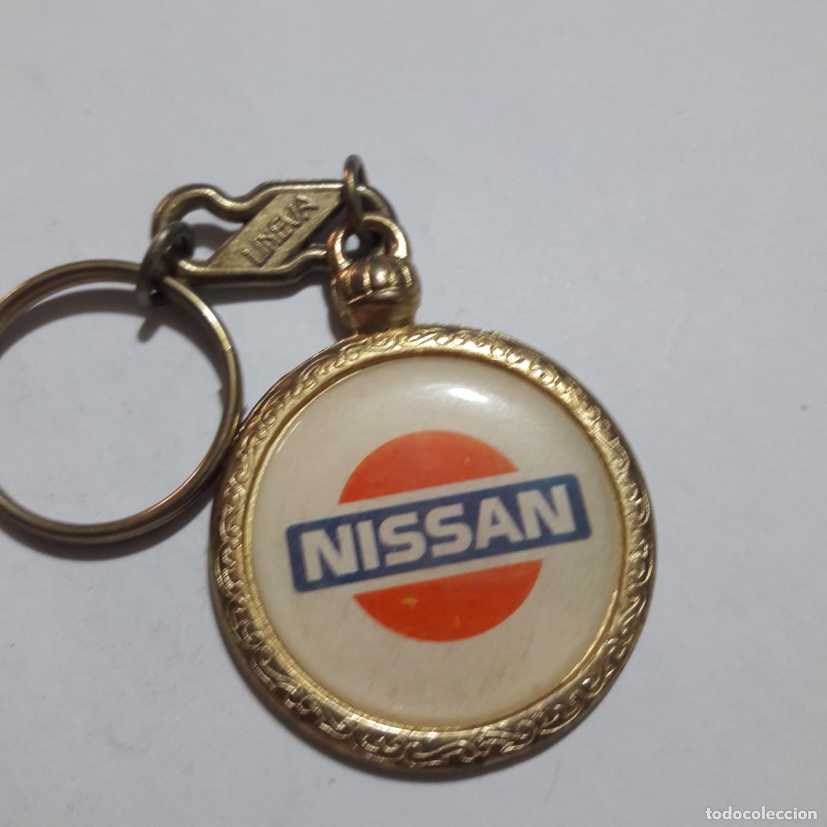 Coleccionismo de llaveros: Llavero Nissan