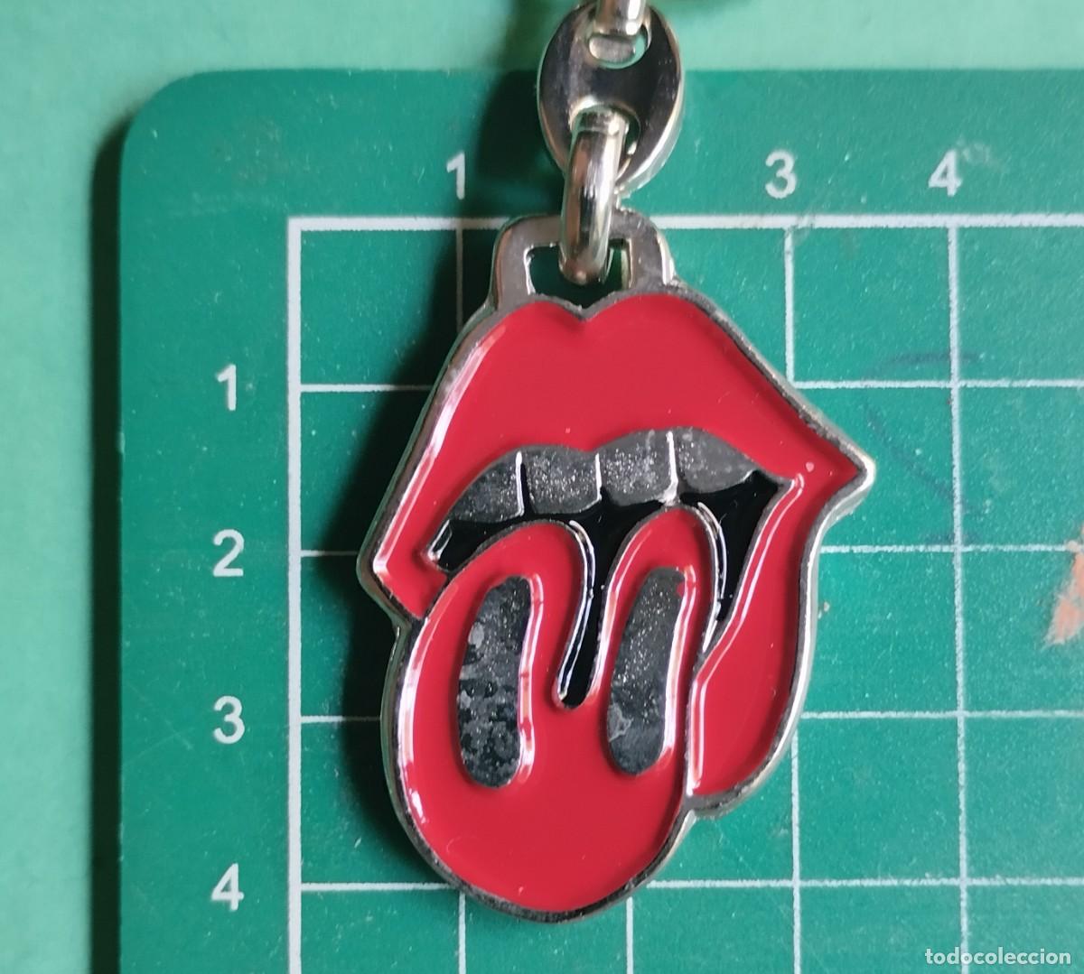 Coleccionismo de llaveros: LLAVERO - MUSICA - GRUPO MUSICAL - ROLLING STONES