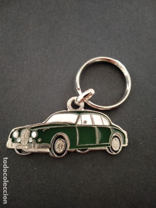 Coleccionismo de llaveros: LLAVERO JAGUAR MARK 2
