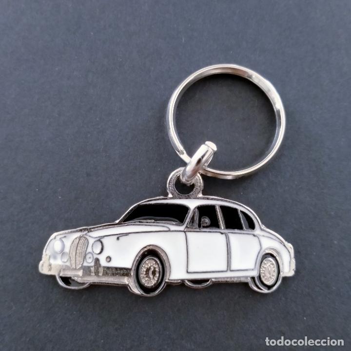 Coleccionismo de llaveros: LLAVERO JAGUAR MARK 2