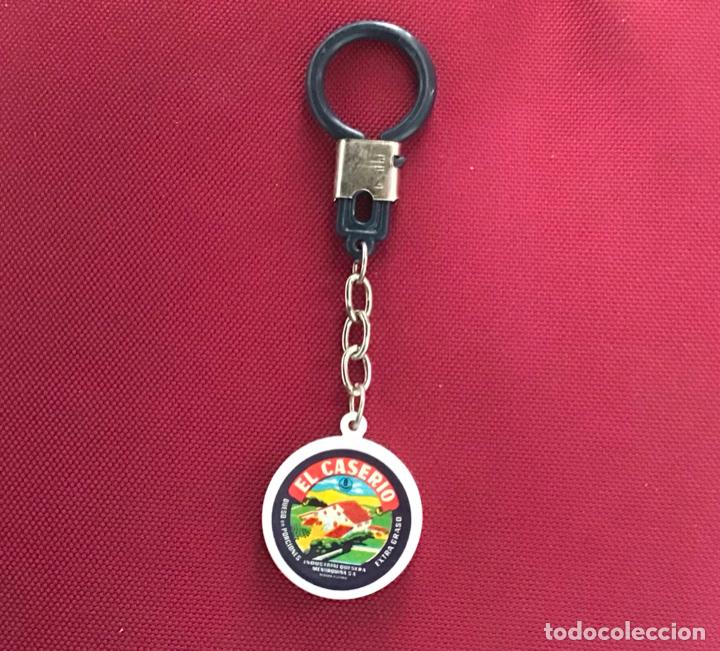 Coleccionismo de llaveros: EL CASERIO, LLAVERO - Foto 1