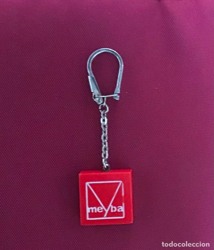 Coleccionismo de llaveros: MEYBA, LLAVERO - Foto 2