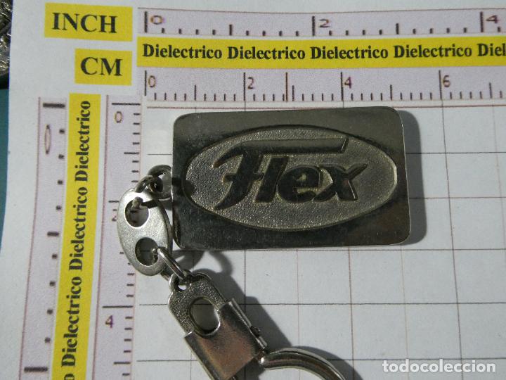 Coleccionismo de llaveros: LLAVERO DE COLCHONES SOMIERS FLEX - Foto 1