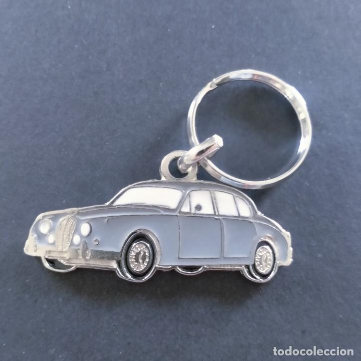 Coleccionismo de llaveros: LLAVERO JAGUAR MARK 2