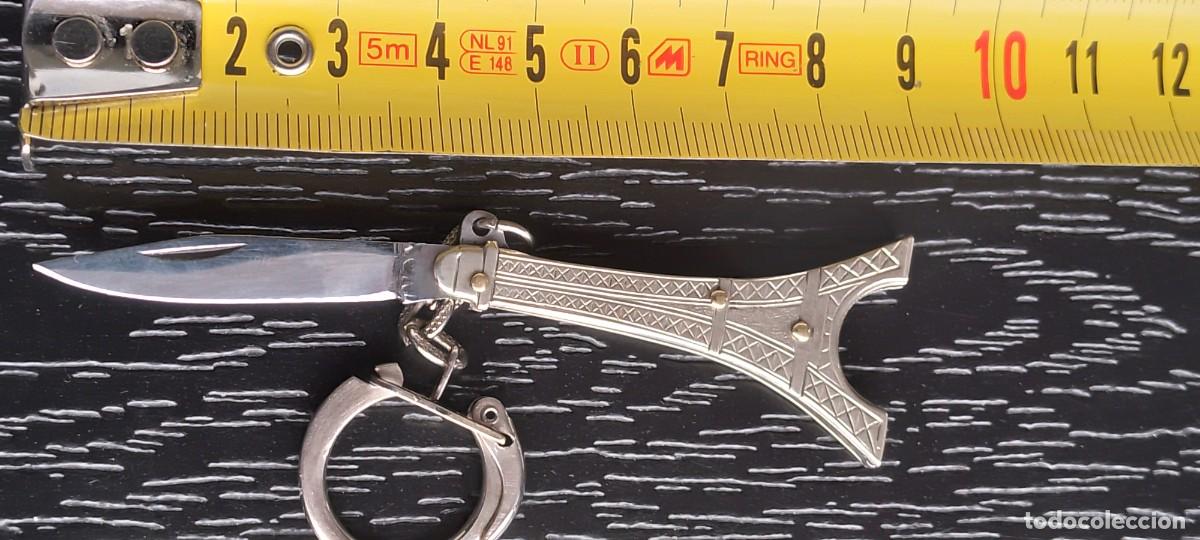 Coleccionismo de llaveros: Llavero navaja - Foto 4