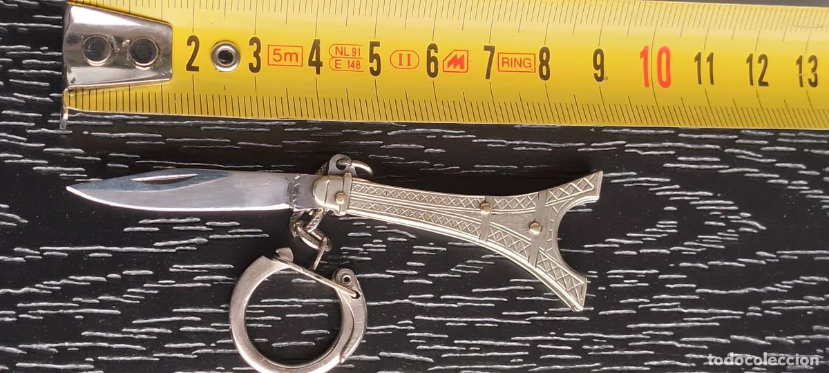 Coleccionismo de llaveros: Llavero navaja - Foto 5