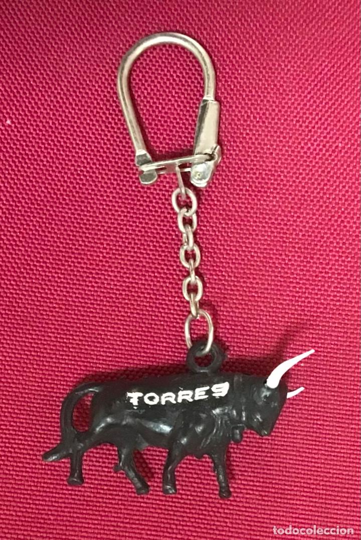 Coleccionismo de llaveros: TORRES, LLAVERO - Foto 2