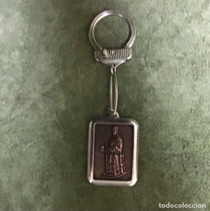 Coleccionismo de llaveros: MONTSERRAT, LLAVERO - Foto 1