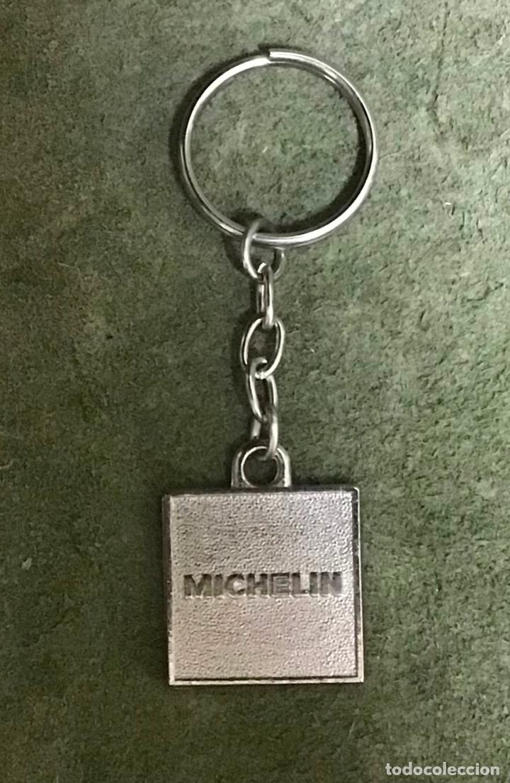 Coleccionismo de llaveros: MICHELIN, LLAVERO - Foto 2
