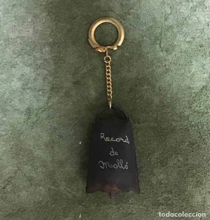 Coleccionismo de llaveros: CENCERRO-R&Eacute;CORD DE MOLLO, LLAVERO - Foto 1