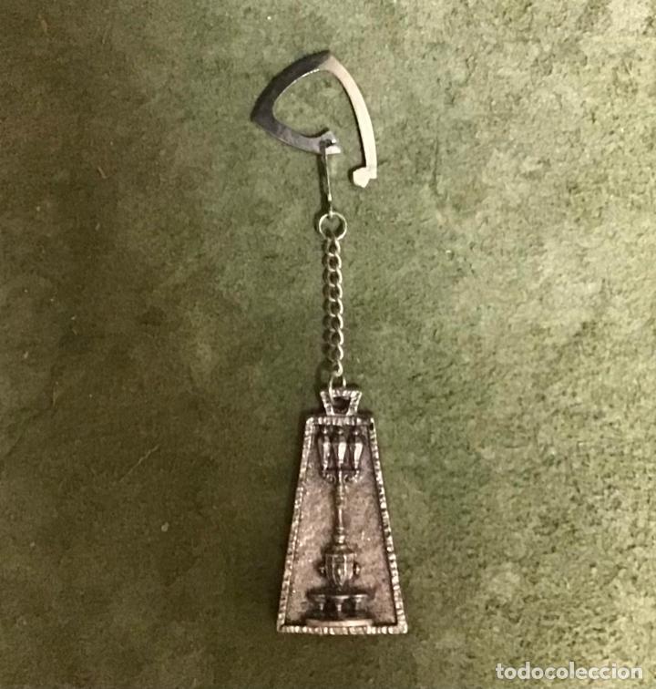 Coleccionismo de llaveros: FONT DE CANALETES, LLAVERO - Foto 1