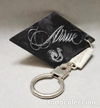 Acrylic Keychain With Engraving 