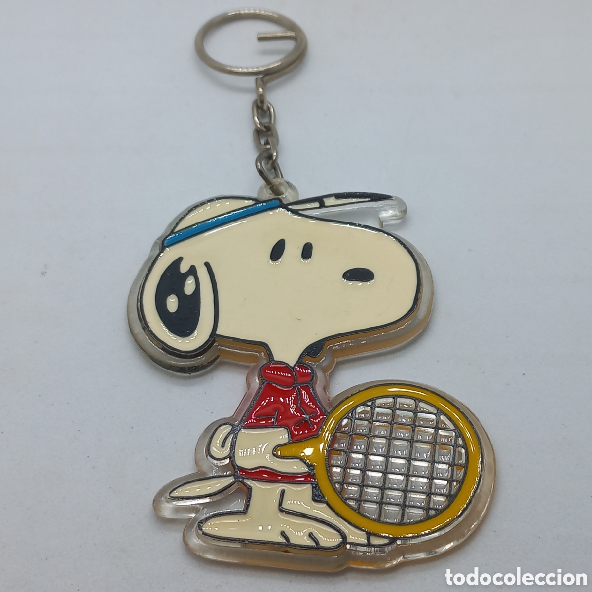 Coleccionismo de llaveros: Llavero grande de Snoopy