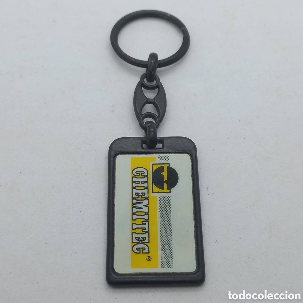 Llavero Chemitec. La Coru&ntilde;a