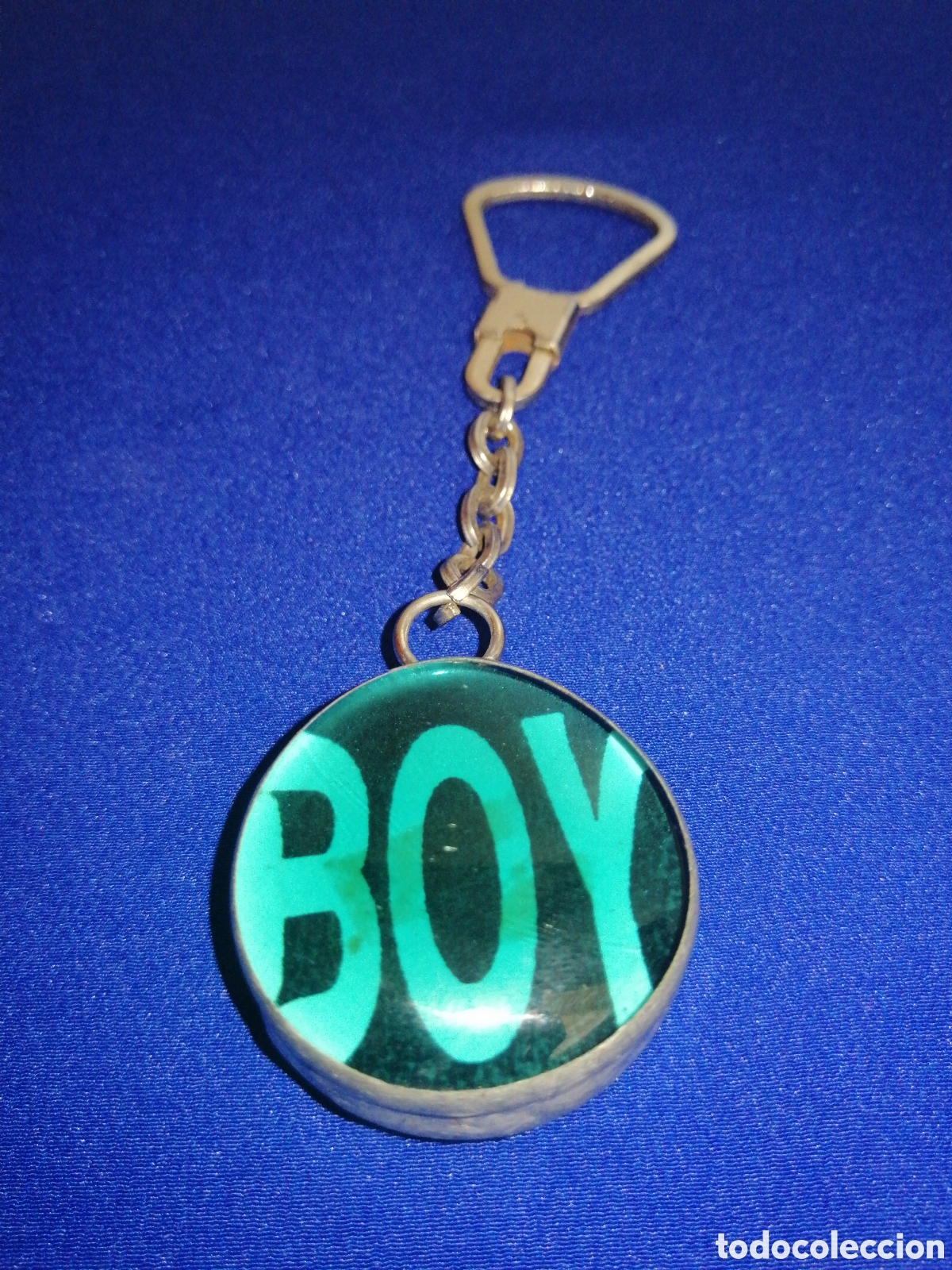 Coleccionismo de llaveros: BOY LONDON LLAVERO - Foto 2