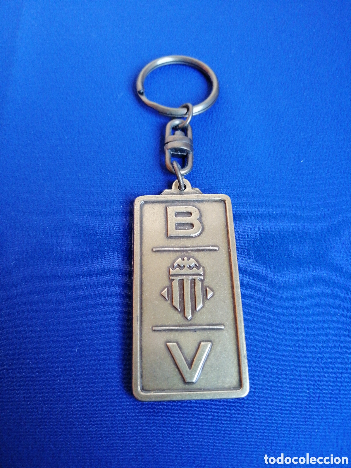Colecionismo de porta-chaves: BANCO DE VALENCIA LLAVERO