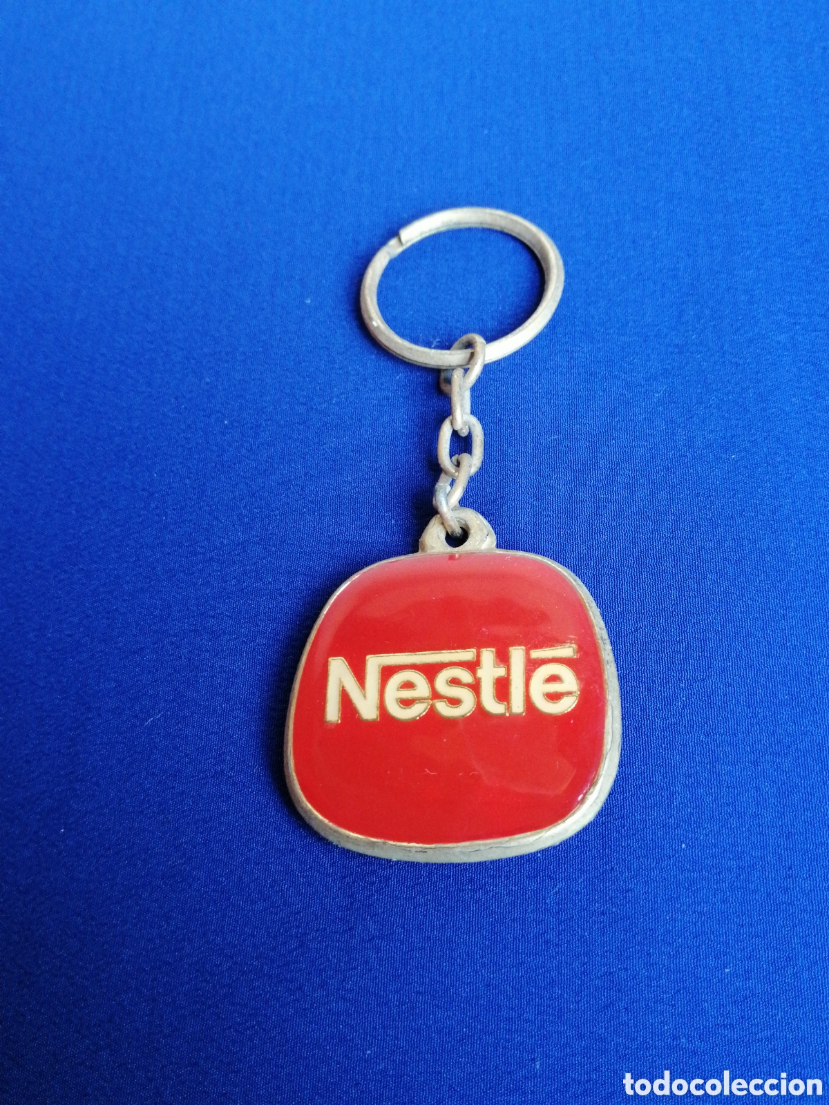 Sammlung von Schl&uuml;sselanh&auml;ngern: NESTL&Eacute; FOODSERVICE SERVICIO GRANDES CONSUMIDORES LLAVERO PUBLICIDAD