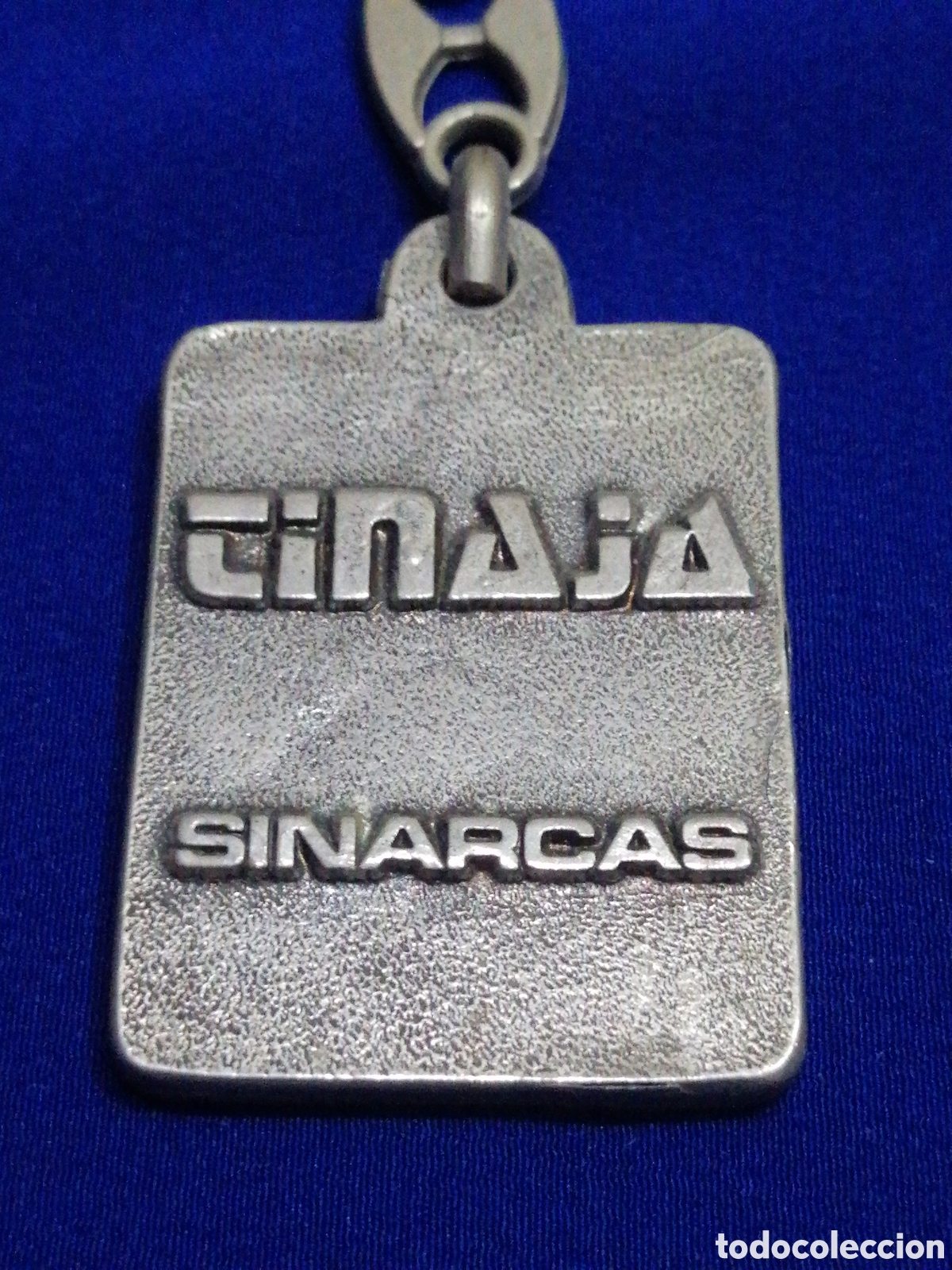 Coleccionismo de llaveros: PUB CINAJA (SINARCAS) - Foto 5