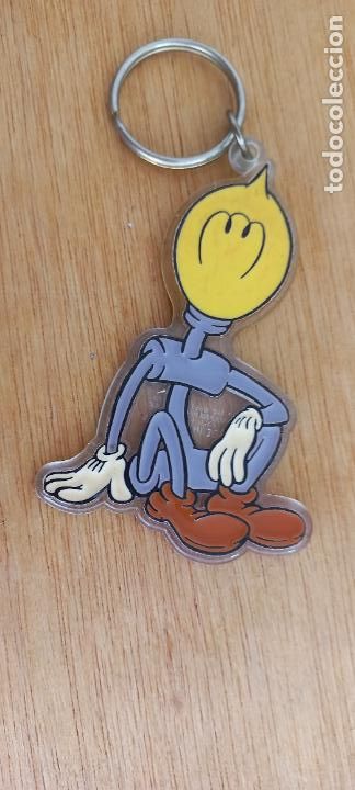 Coleccionismo de llaveros: LLAVERO FIGURA O MU&Ntilde;ECO DE DISNEY
