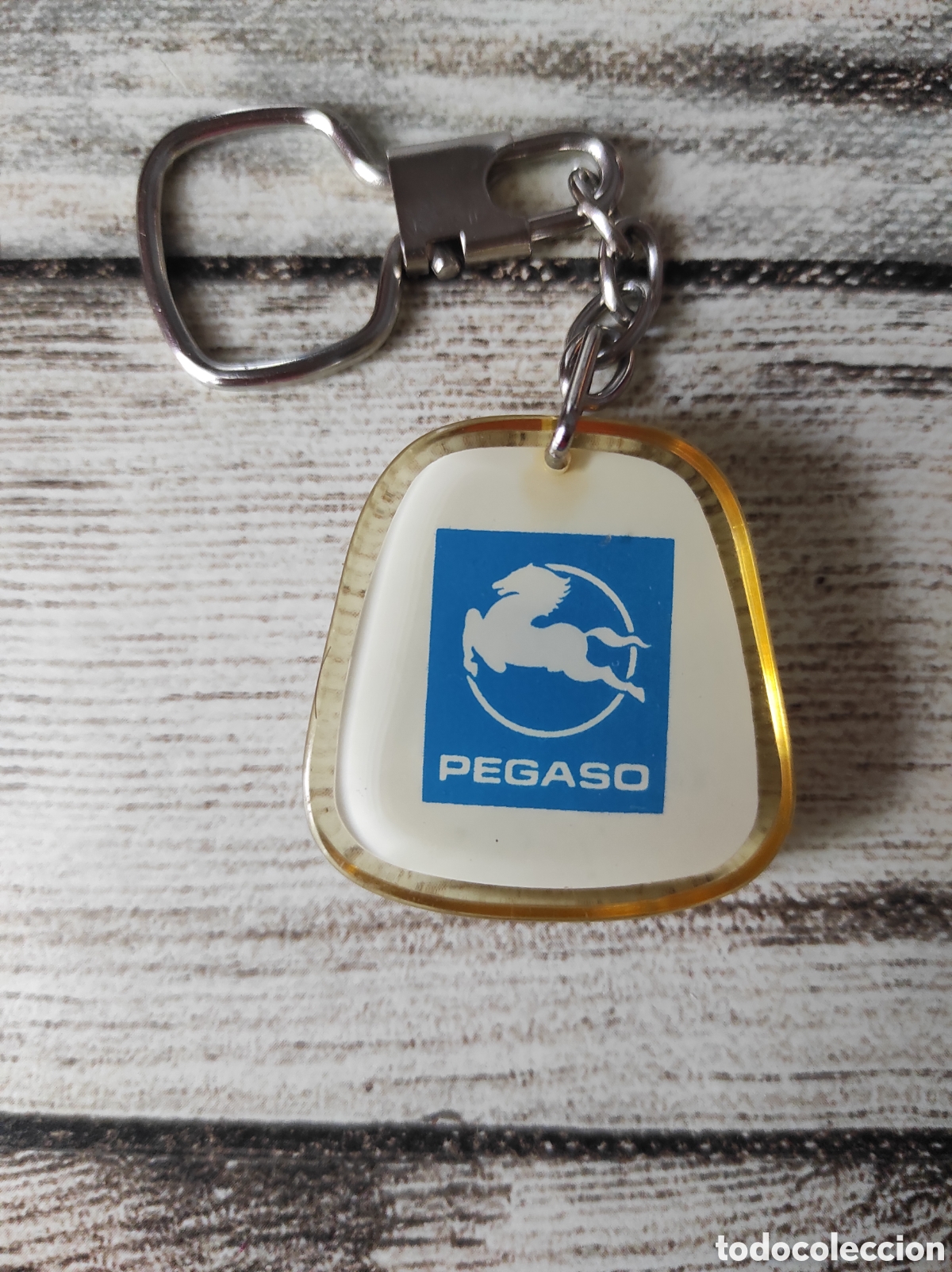 Coleccionismo de llaveros: Llavero de PEGASO
