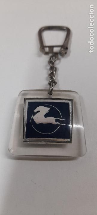 Coleccionismo de llaveros: ANTIGUO LLAVERO DE PEGASO - Foto 2