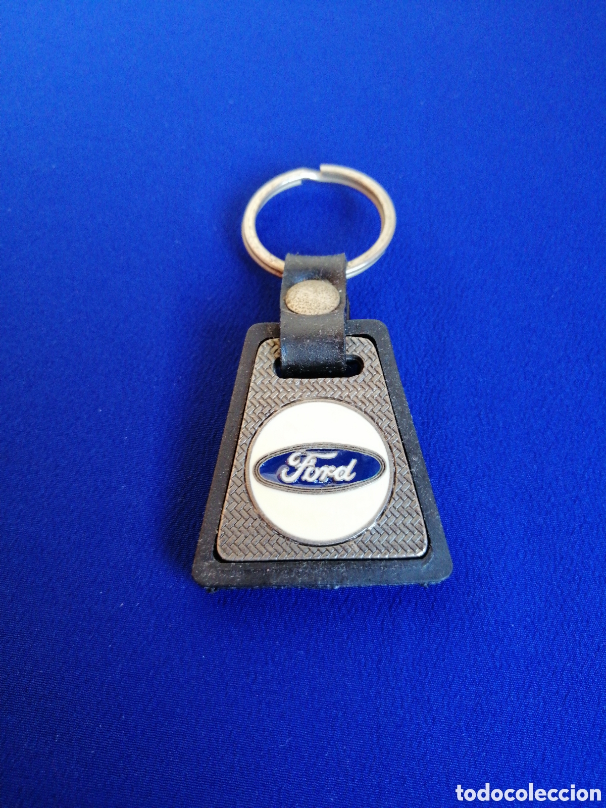 Coleccionismo de llaveros: FORD LLAVERO AUTOMOCI&Oacute;N - Foto 1