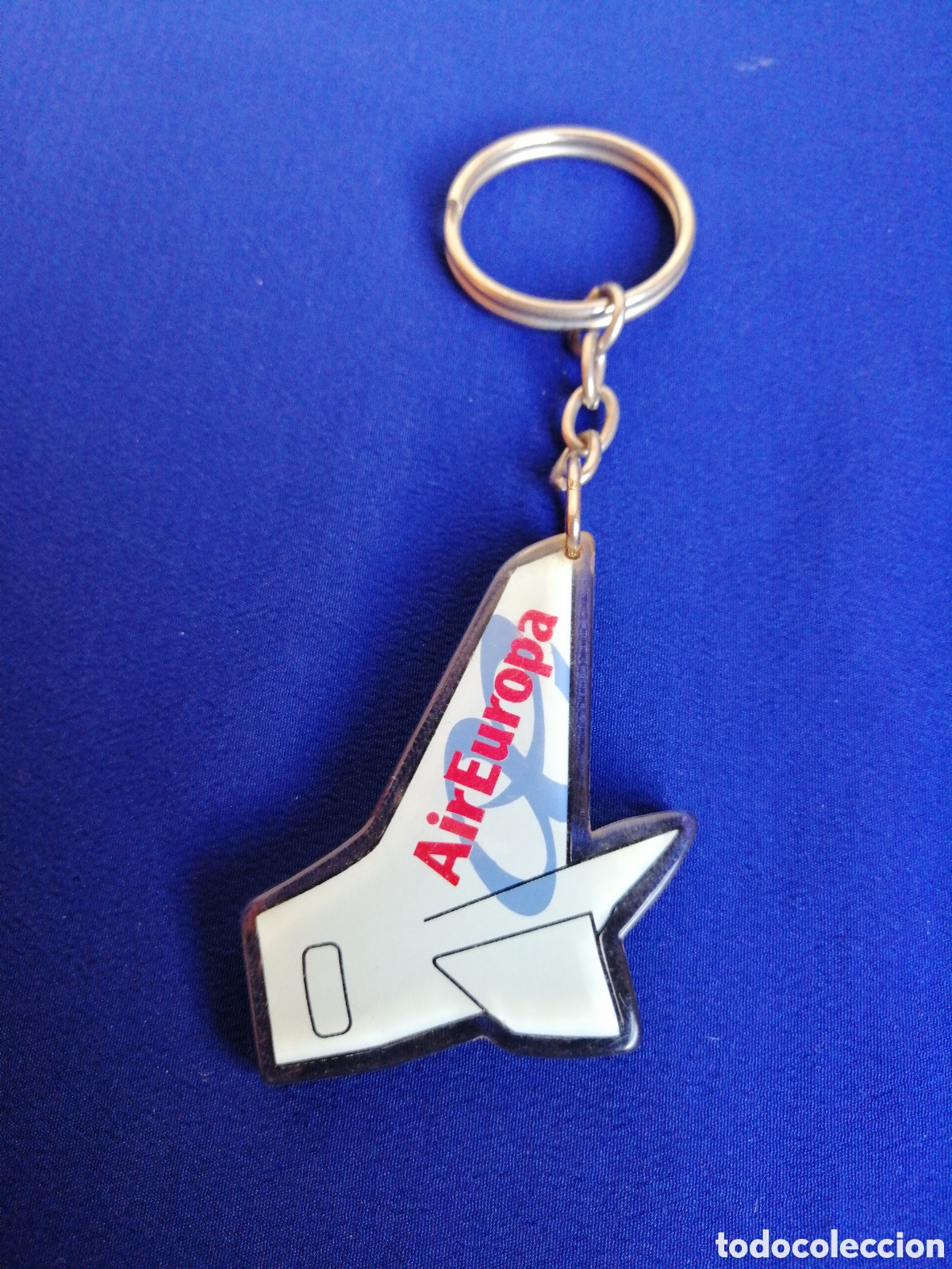 Coleccionismo de llaveros: AIR EUROPA LLAVERO - Foto 1