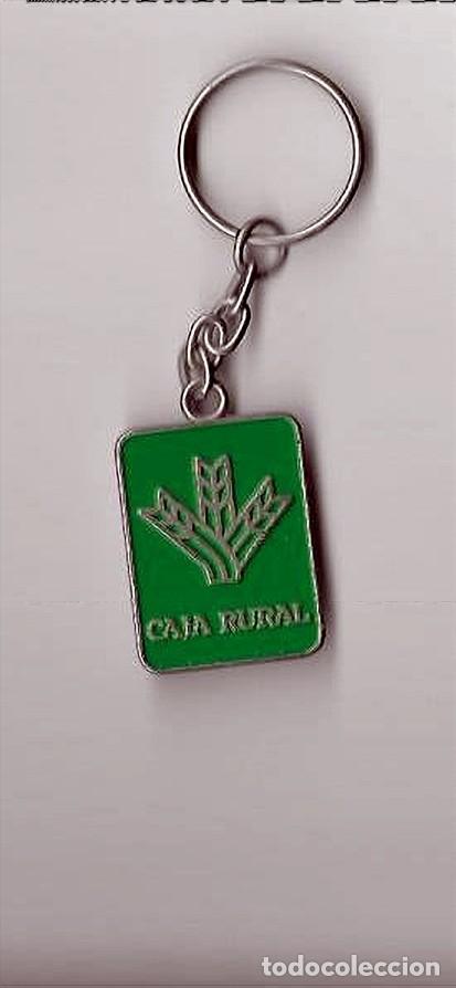 Coleccionismo de llaveros: CAIXA RURAL PROVINCIAL DE LLEIDA (A&Ntilde;OS 80)