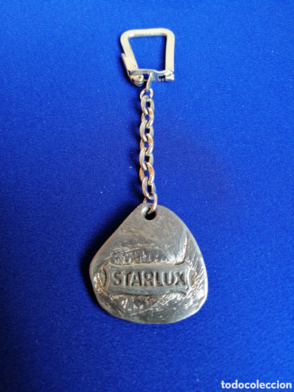 Coleccionismo de llaveros: STARLUX - COCHE ANTIGUO LLAVERO PUBLICIDAD ANTIGUO