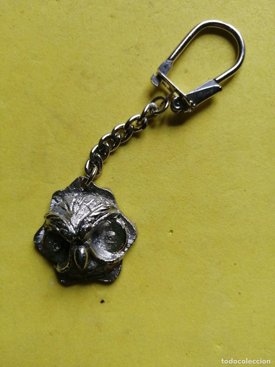 Coleccionismo de llaveros: Llavero buho