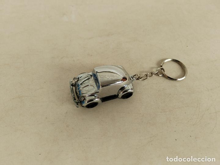 Coleccionismo de llaveros: llavero Volkswagen Escarabajo/Beetle- c114