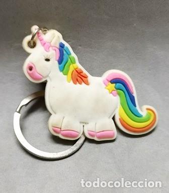 Coleccionismo de llaveros: LLAVERO DE GOMA MY LITTLE PONY - LLAV-23298 - B-857