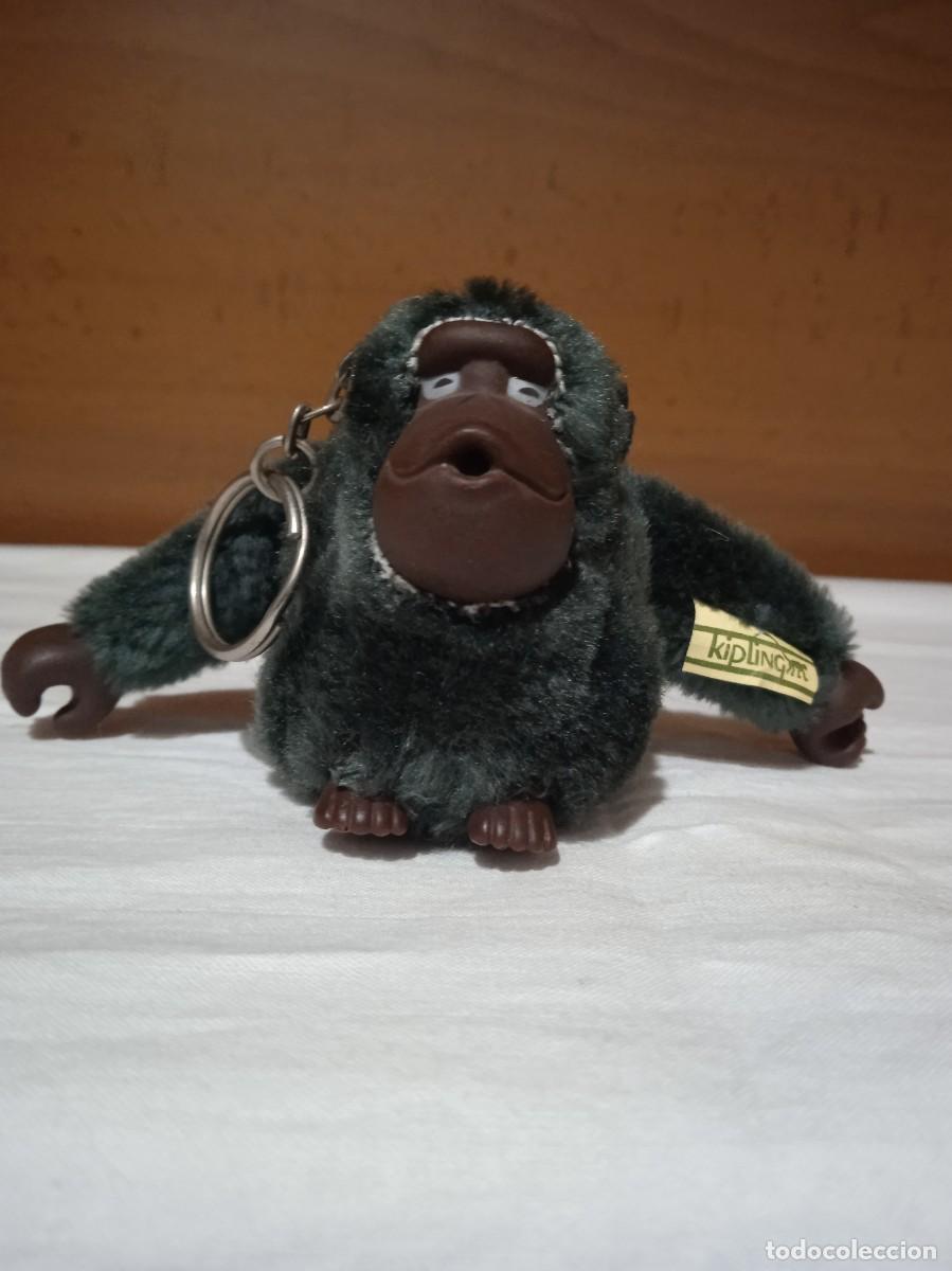 Coleccionismo de llaveros: Mini Gorila Kiplinc, - Foto 1