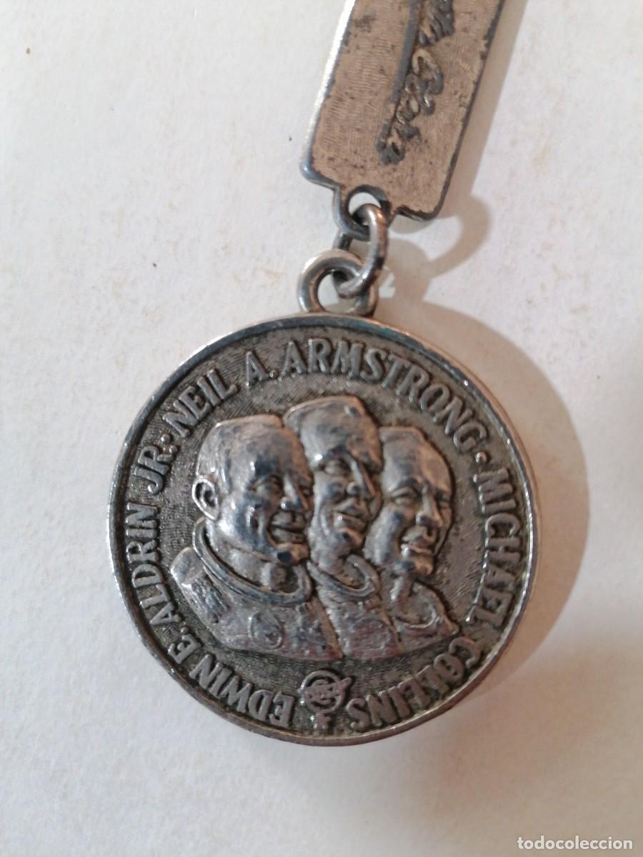 Coleccionismo de llaveros: LLAVERO CONMEMORATIVO - Foto 4