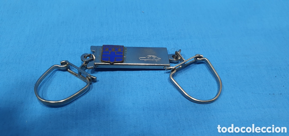 Coleccionismo de llaveros: LLAVERO COCHE STAYGULF