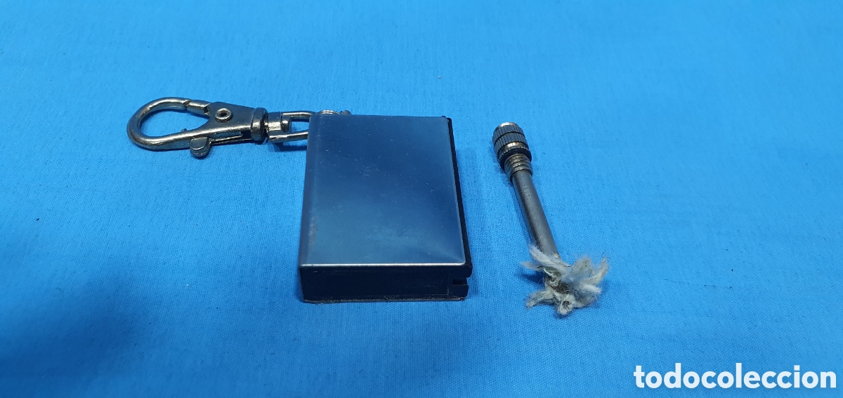 Coleccionismo de llaveros: LLAVERO MECHERO MARLBORO MEDIUM - Foto 2