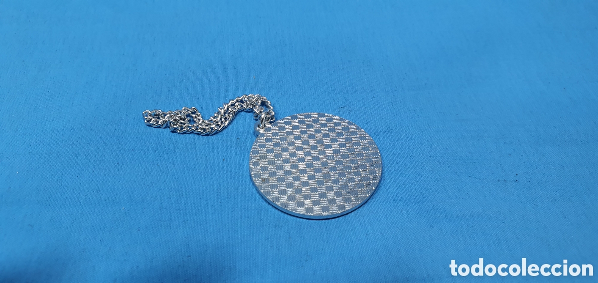 Coleccionismo de llaveros: LLAVERO MERCEDES, MATERIAL PLASTICO DURO - Foto 2
