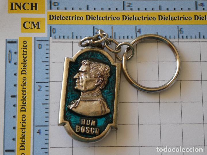 Collection of Keychains: LLAVERO RELIGIOSO SEMANA SANTA. DON BOSCO MARIA AUXILIADORA M&Aacute;LAGA