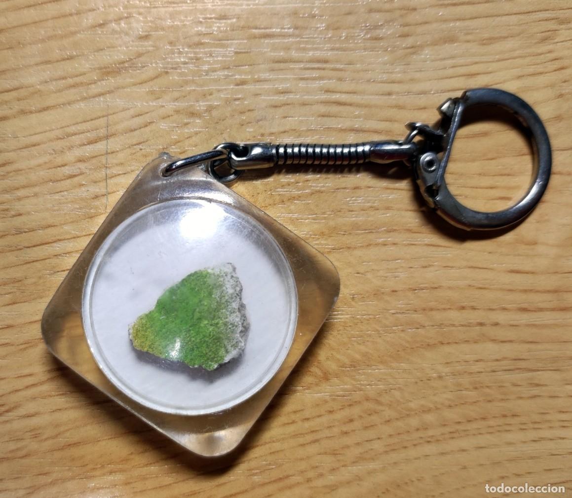 Coleccionismo de llaveros: Llavero Muro de Berl&iacute;n (die Mauer: The wall) 13/8/1961- 9/11/1989 KEYRING WALL BERLIN GERMANY