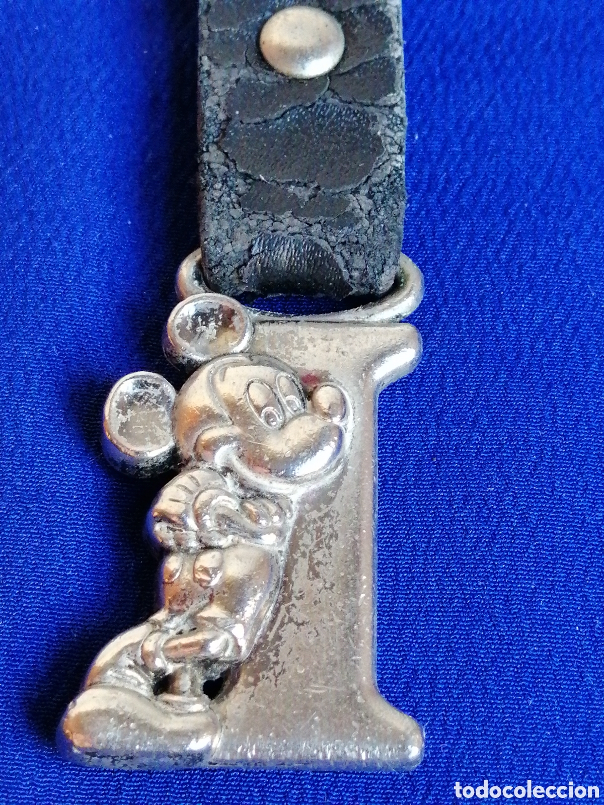Coleccionismo de llaveros: MICKEY MAOUSE DISNEY LLAVERO - Foto 2