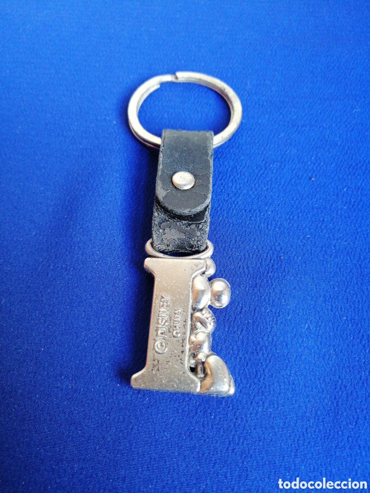 Coleccionismo de llaveros: MICKEY MAOUSE DISNEY LLAVERO - Foto 4