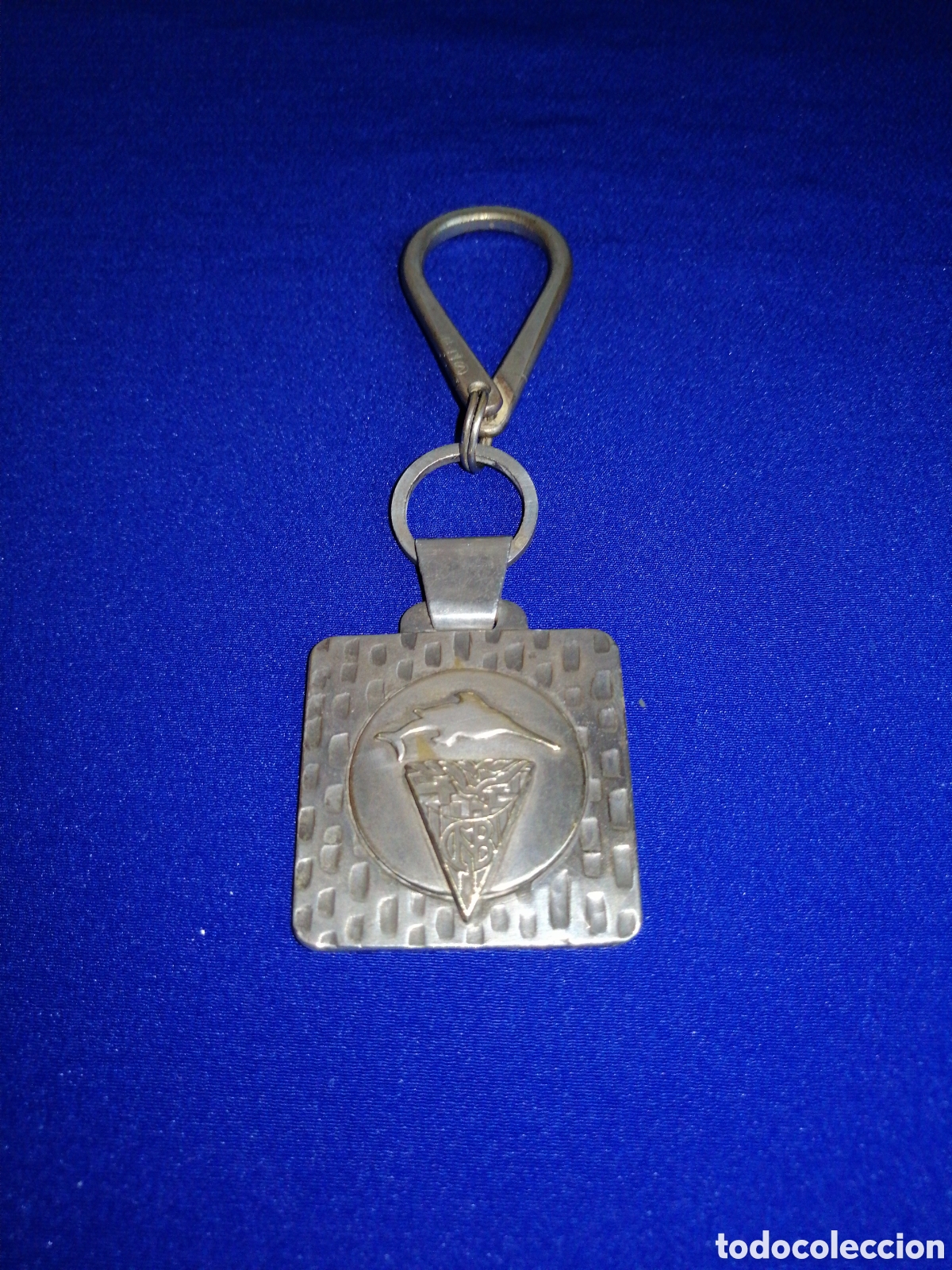 Sammlung von Schl&uuml;sselanh&auml;ngern: CAMPEONATO DE ESPA&Ntilde;A PATIN A VELA A&Ntilde;O 1975