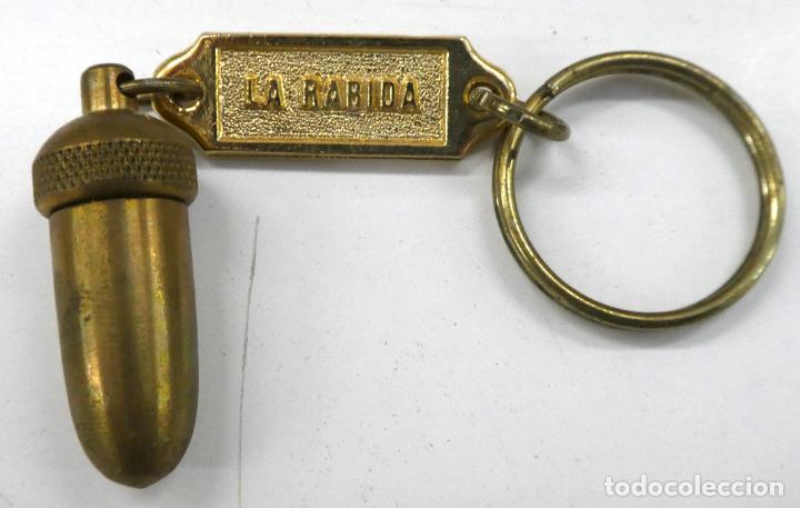 Collezionismo di Portachiavi: LLAVERO VIRGEN DE LOS MILAGROS LA RABIDA