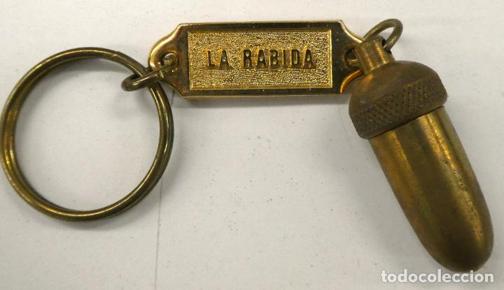 Collezionismo di Portachiavi: LLAVERO VIRGEN DE LOS MILAGROS LA RABIDA