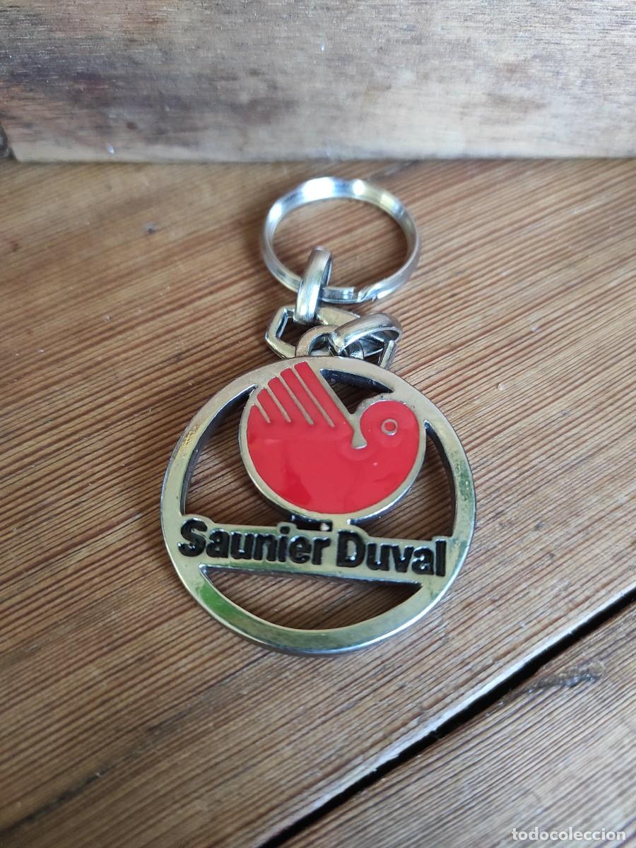 Coleccionismo de llaveros: Llavero saunier duval - Foto 1