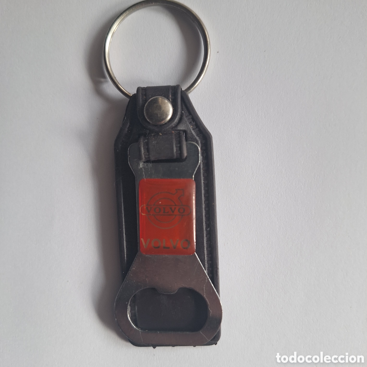 Colecionismo de porta-chaves: Llavero automovil volvo